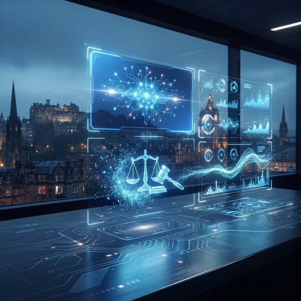 Top 10 Best Legal Tech Companies in Aberdeen City