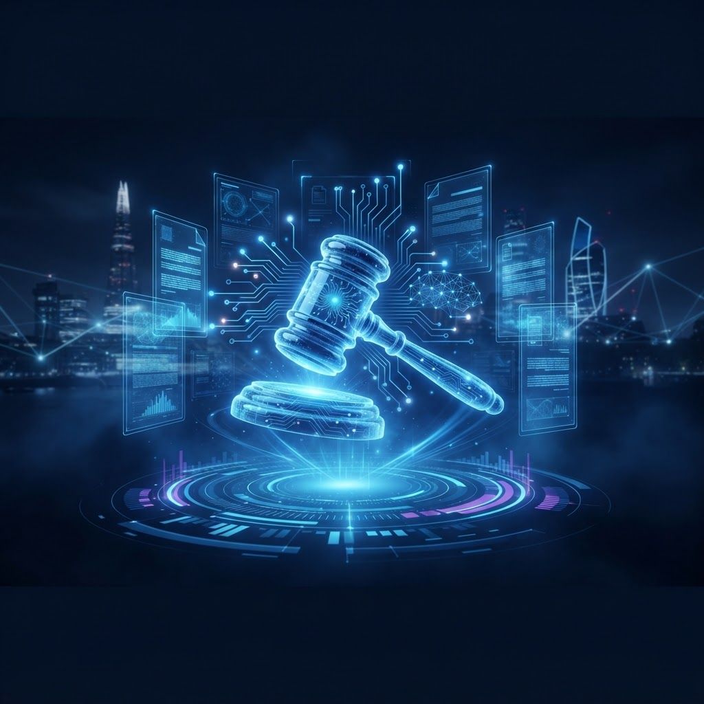 Top 10 Best Legal Tech Companies in Barking and Dagenham