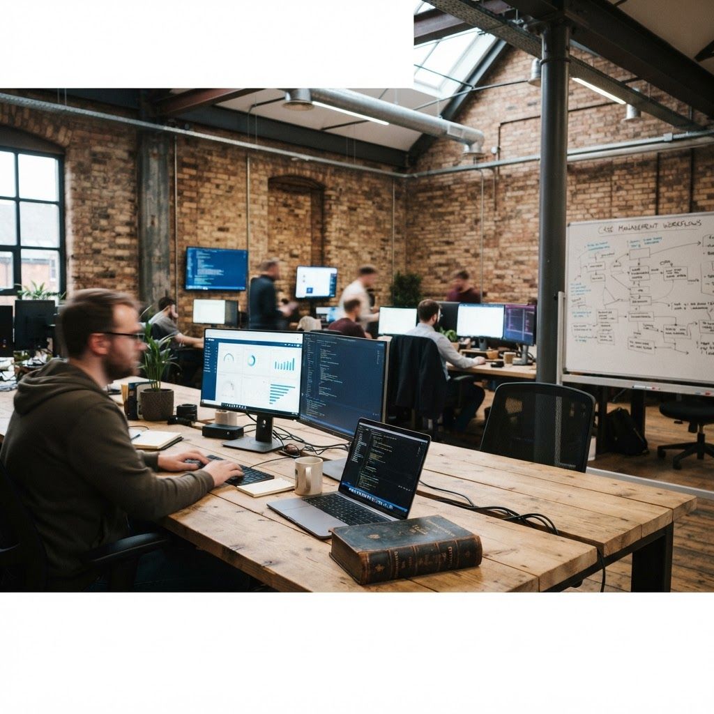 Top 10 Best Legal Tech Companies in Barnsley
