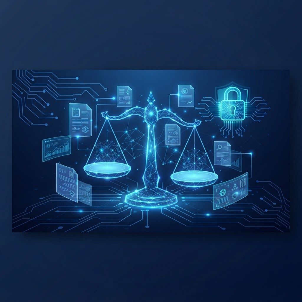 Top 10 Best Legal Tech Companies in Bury