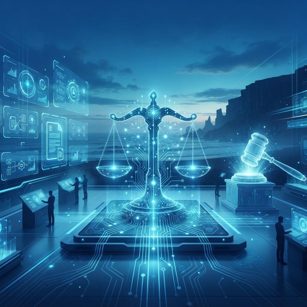 Top 10 Best Legal Tech Companies in Causeway Coast and Glens