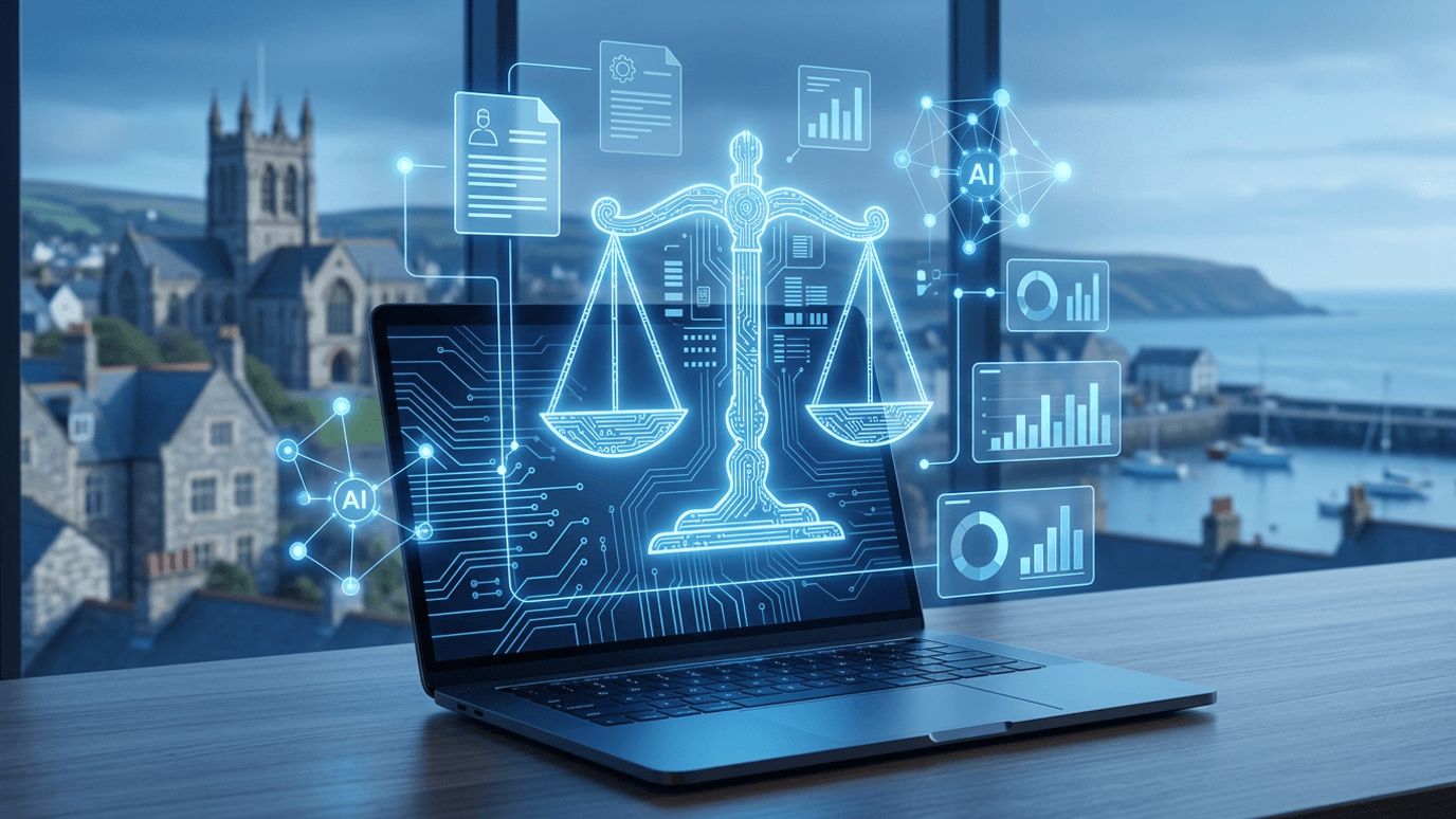 Top 10 Best Legal Tech Companies in Ceredigion