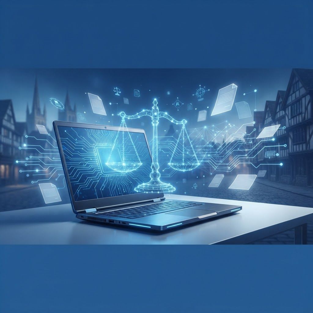 Top 10 Best Legal Tech Companies in Cherwell