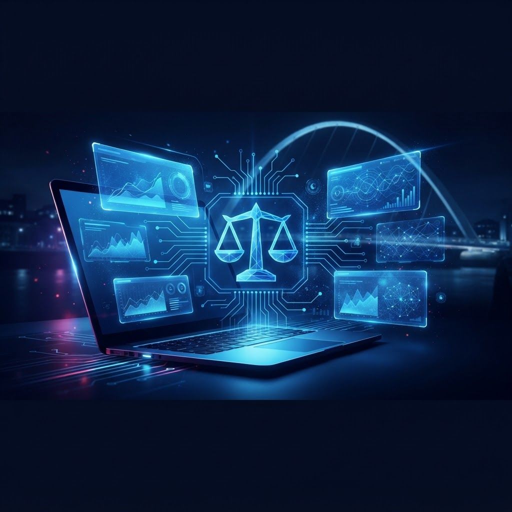 Top 10 Best Legal Tech Companies in Gateshead