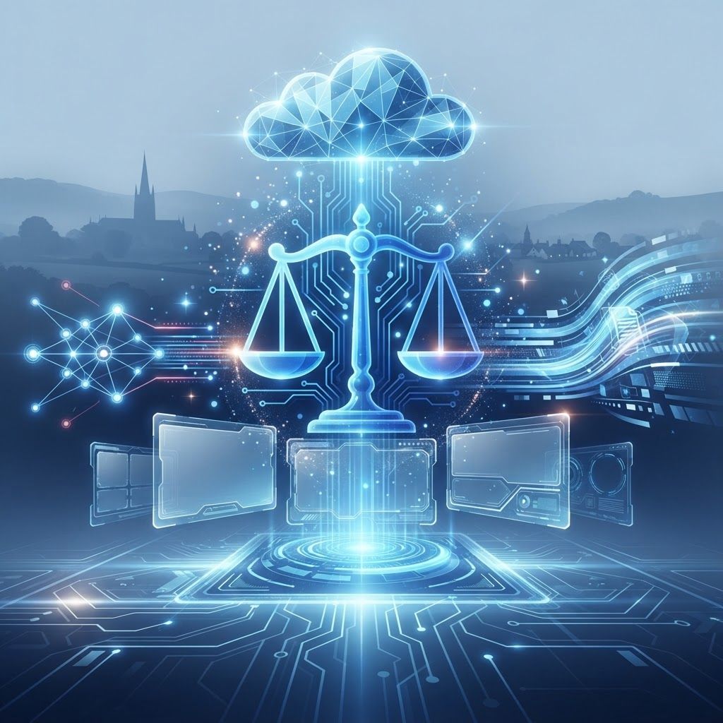 Top 10 Best Legal Tech Companies in Herefordshire
