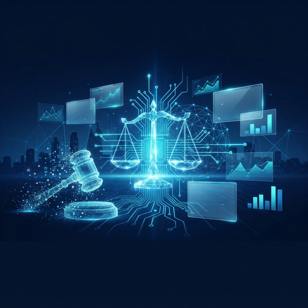 Top 10 Best Legal Tech Companies in Islington