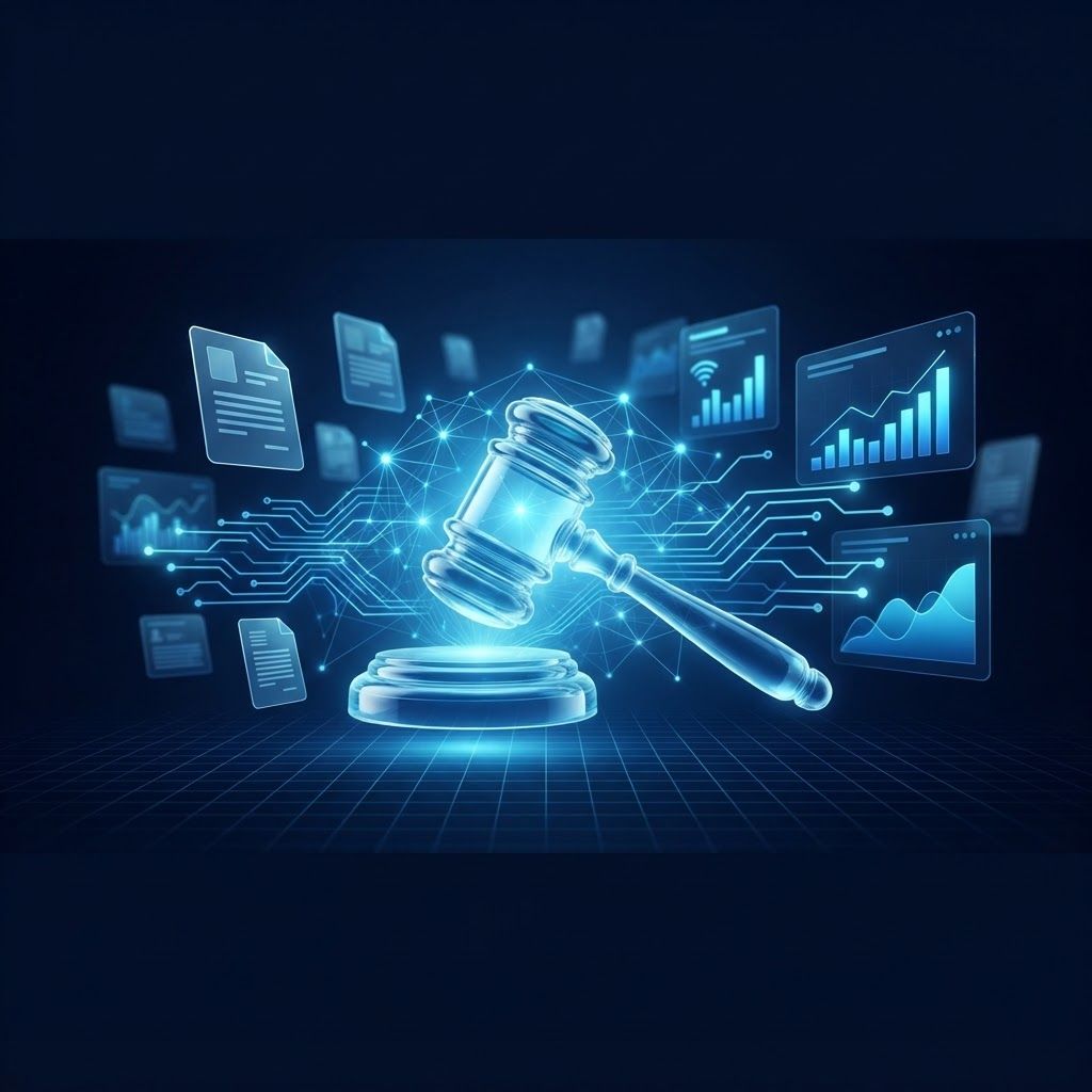 Top 10 Best Legal Tech Companies in Merton