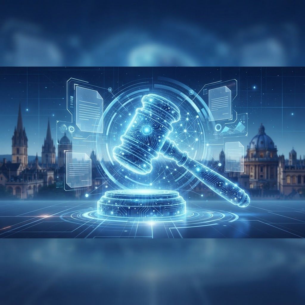 Top 10 Best Legal Tech Companies in Oxford