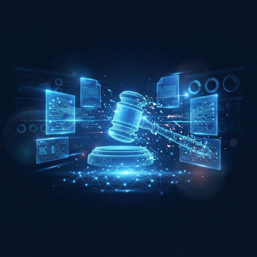 Top 10 Best Legal Tech Companies in Rochdale