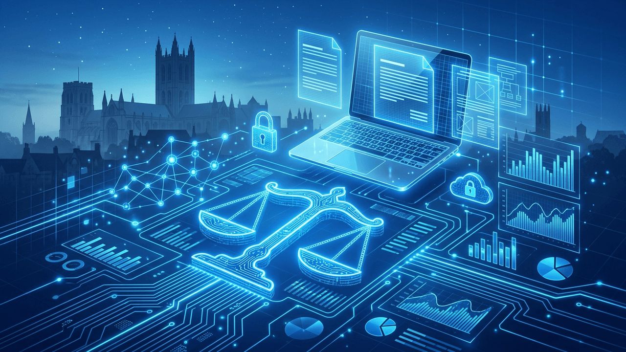 Top 10 Best Legal Tech Companies in Tewkesbury