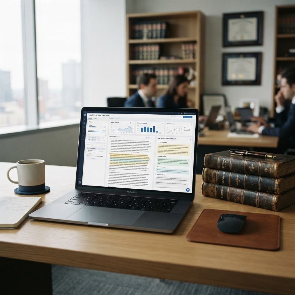 Top 10 Best Legal Tech Companies in York