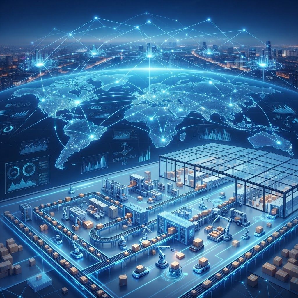 Top 10 Best Logistics Companies in Amber Valley