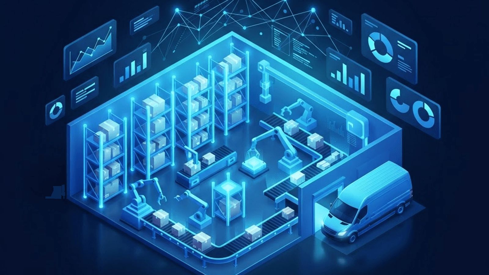 Top 10 Best Logistics Companies in Ashfield