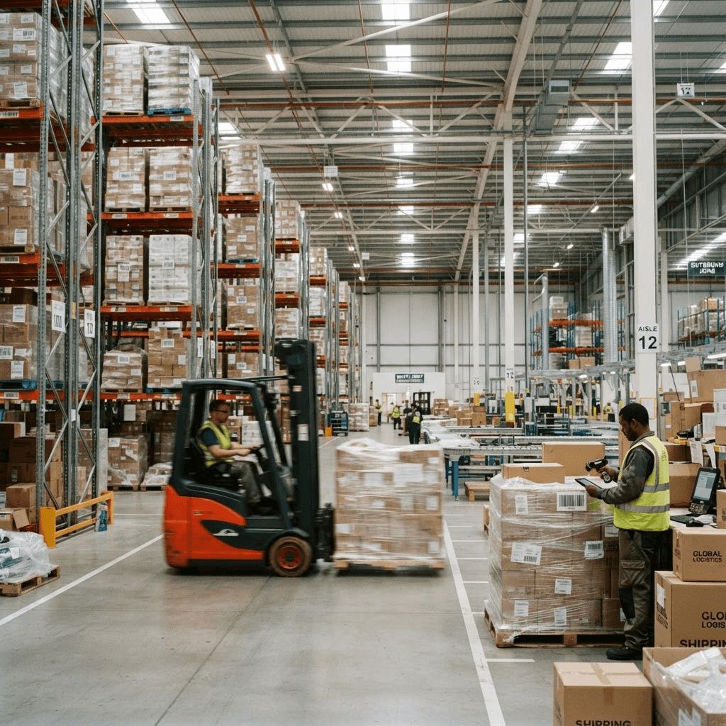 Top 10 Best Logistics Companies in Barnsley