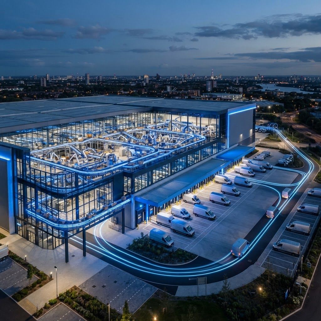 Top 10 Best Logistics Companies in Bexley