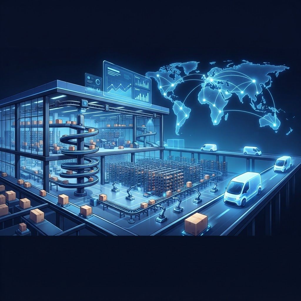 Top 10 Best Logistics Companies in Bracknell Forest