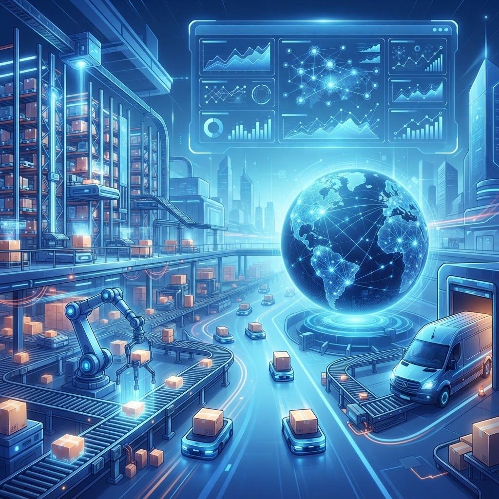 Top 10 Best Logistics Companies in Bridgend