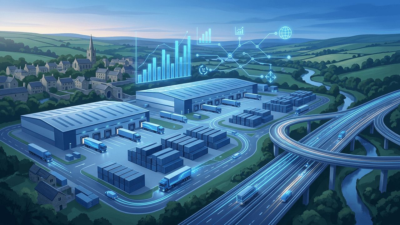 Top 10 Best Logistics Companies in Bromsgrove