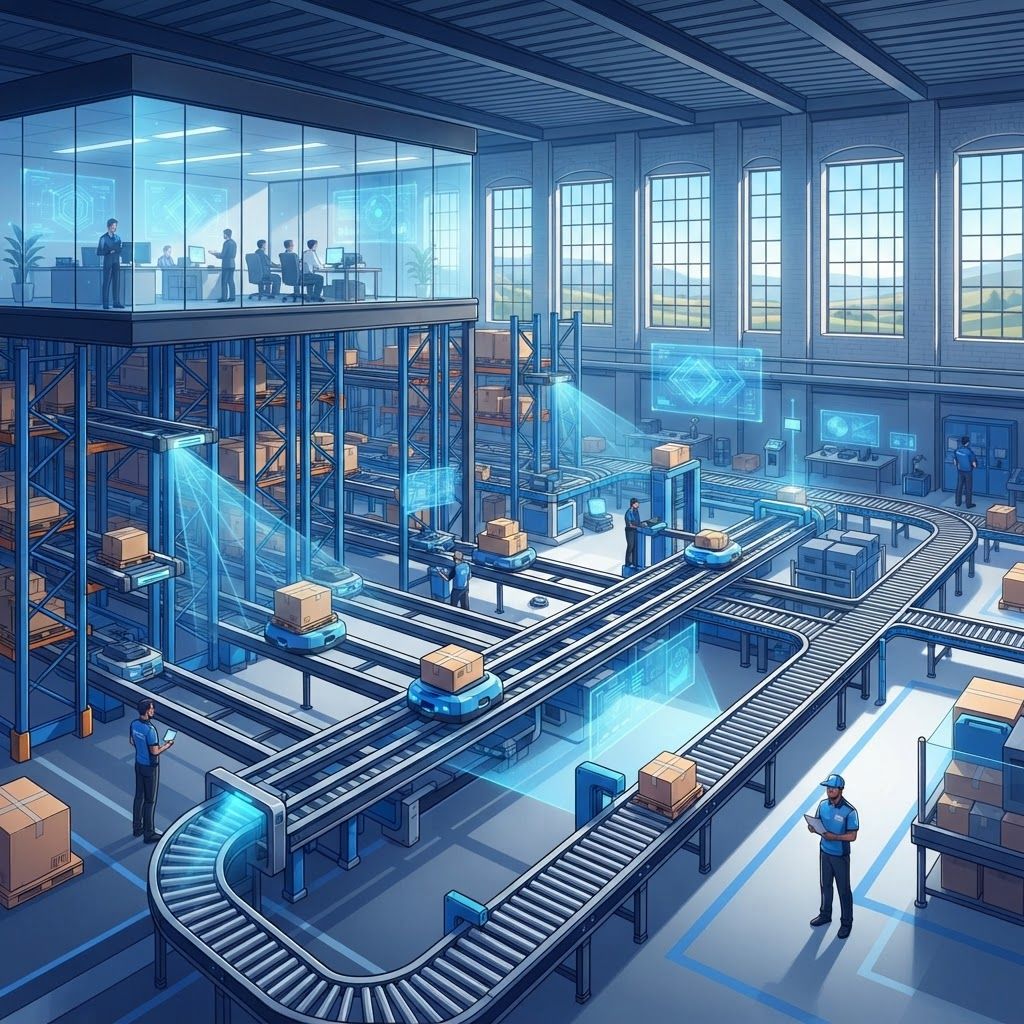 Top 10 Best Logistics Companies in Calderdale