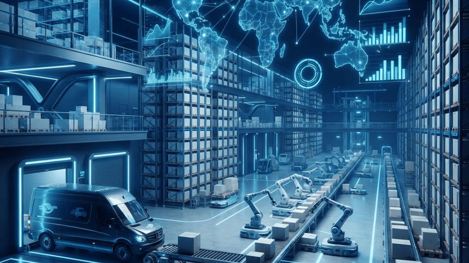 Top 10 Best Logistics Companies in Camden