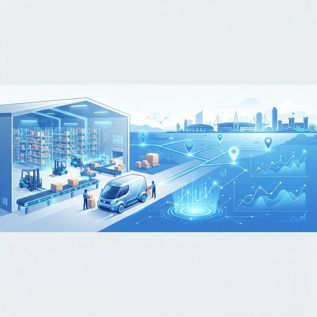 Top 10 Best Logistics Companies in Cardiff