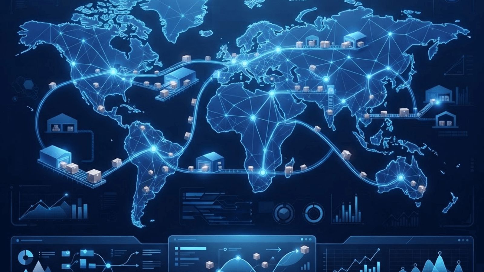Top 10 Best Logistics Companies in Cheltenham