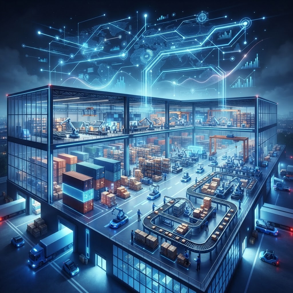 Top 10 Best Logistics Companies in Cheshire West and Chester