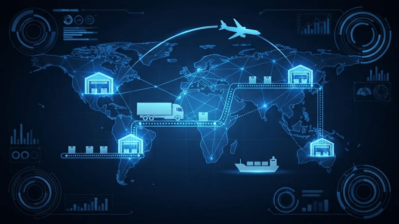 Top 10 Best Logistics Companies in Chorley