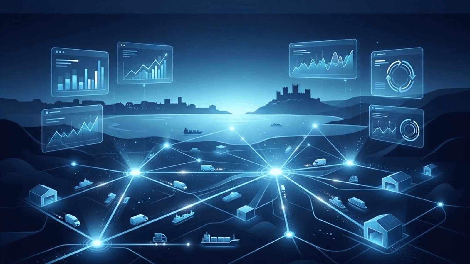 Top 10 Best Logistics Companies in Conwy
