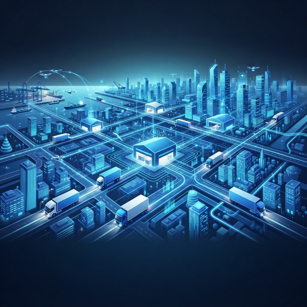 Top 10 Best Logistics Companies in Croydon