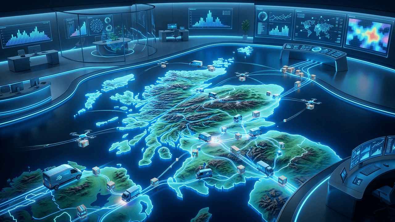 Top 10 Best Logistics Companies in East Dunbartonshire