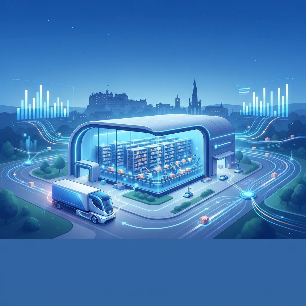 Top 10 Best Logistics Companies in Edinburgh