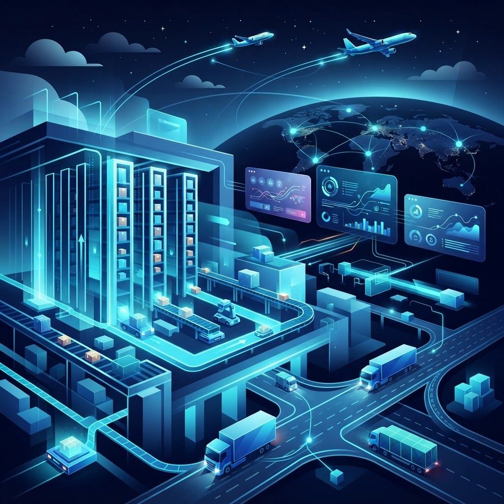 Top 10 Best Logistics Companies in Elmbridge