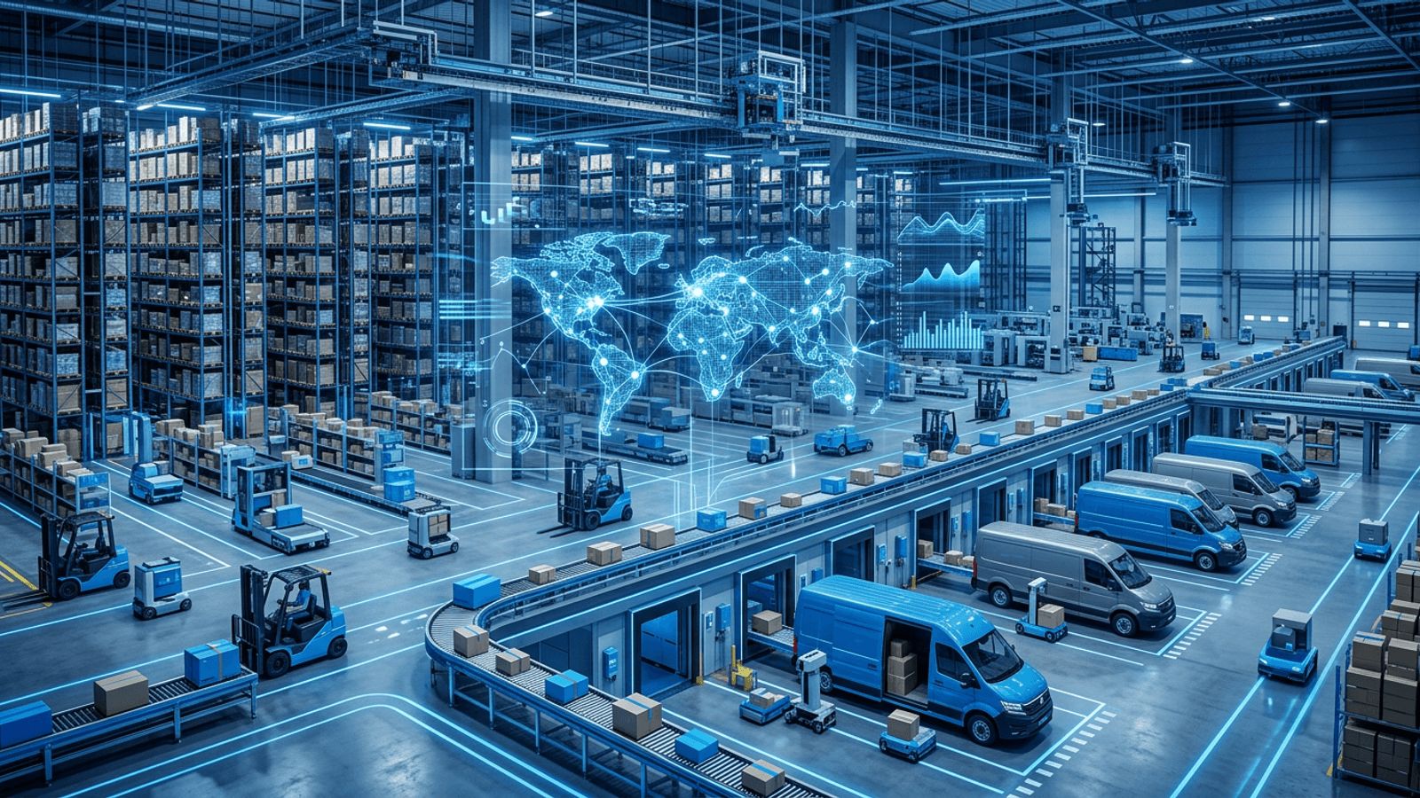 Top 10 Best Logistics Companies in Folkestone and Hythe