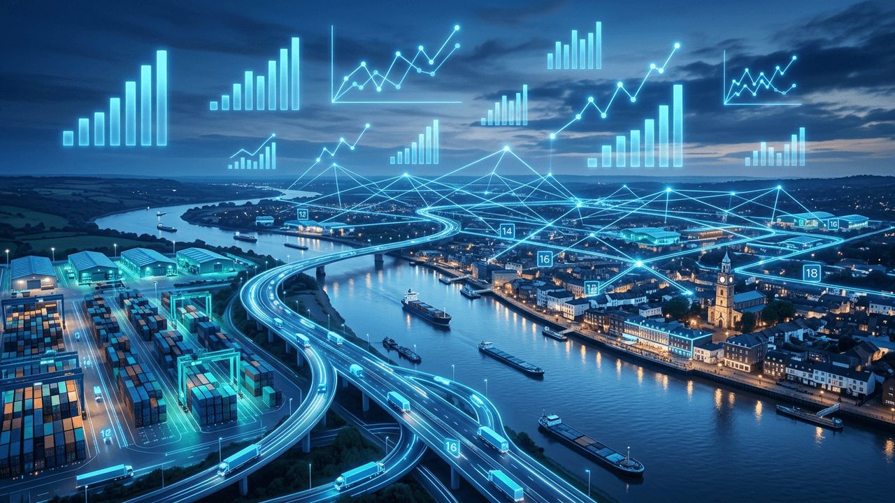 Top 10 Best Logistics Companies in Gravesham