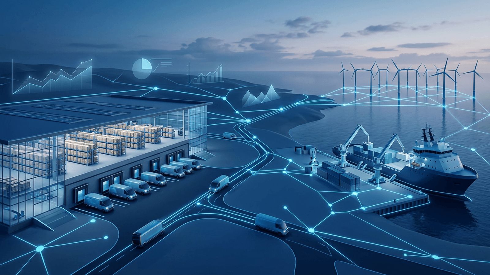 Top 10 Best Logistics Companies in Great Yarmouth