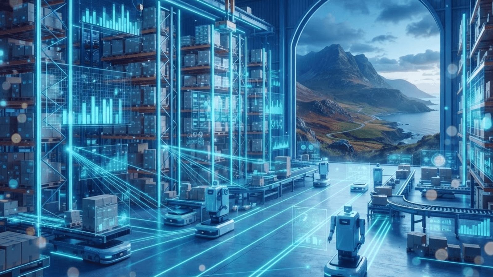 Top 10 Best Logistics Companies in Gwynedd
