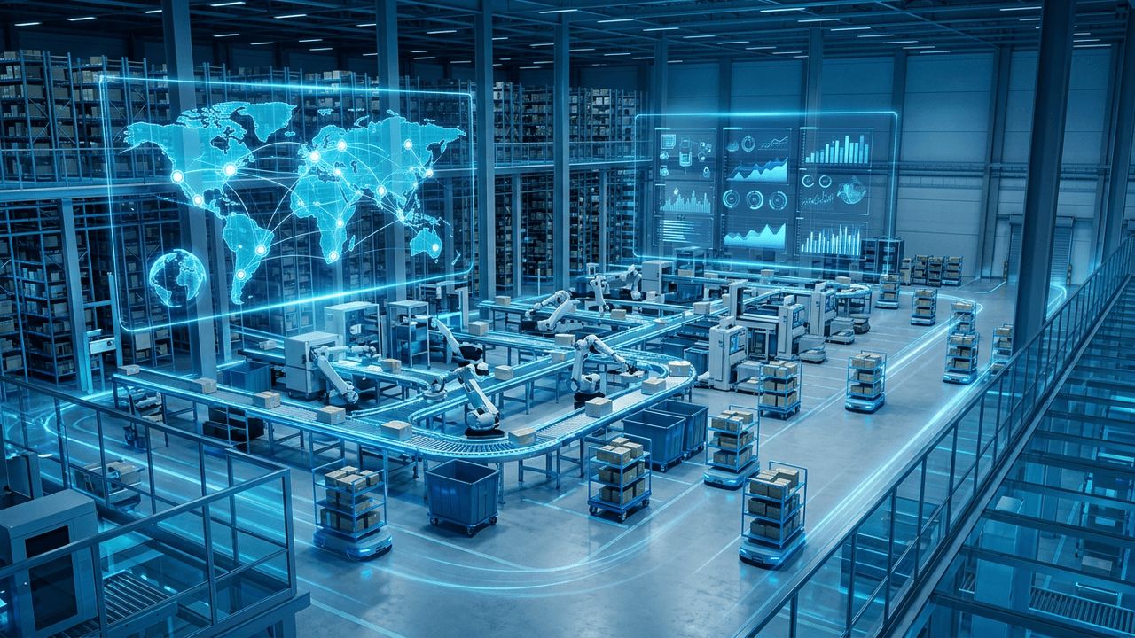 Top 10 Best Logistics Companies in Hart