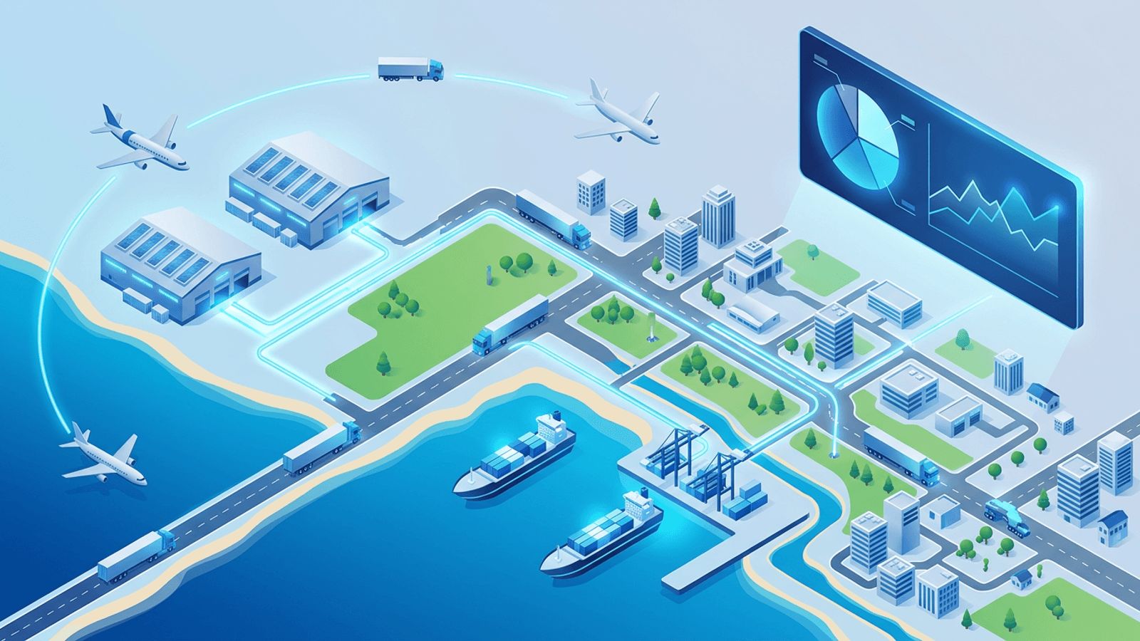 Top 10 Best Logistics Companies in Hartlepool