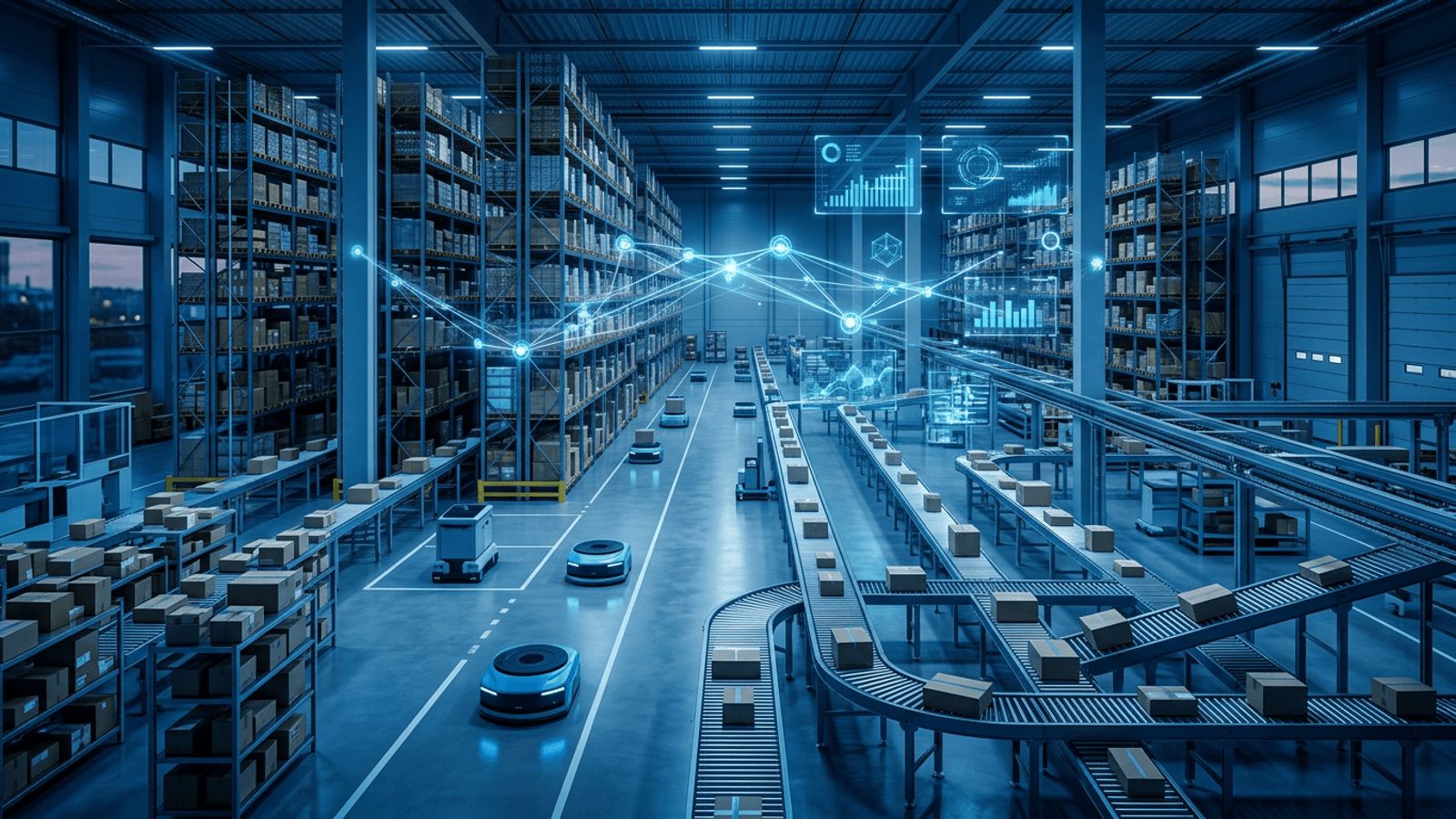 Top 10 Best Logistics Companies in Hounslow