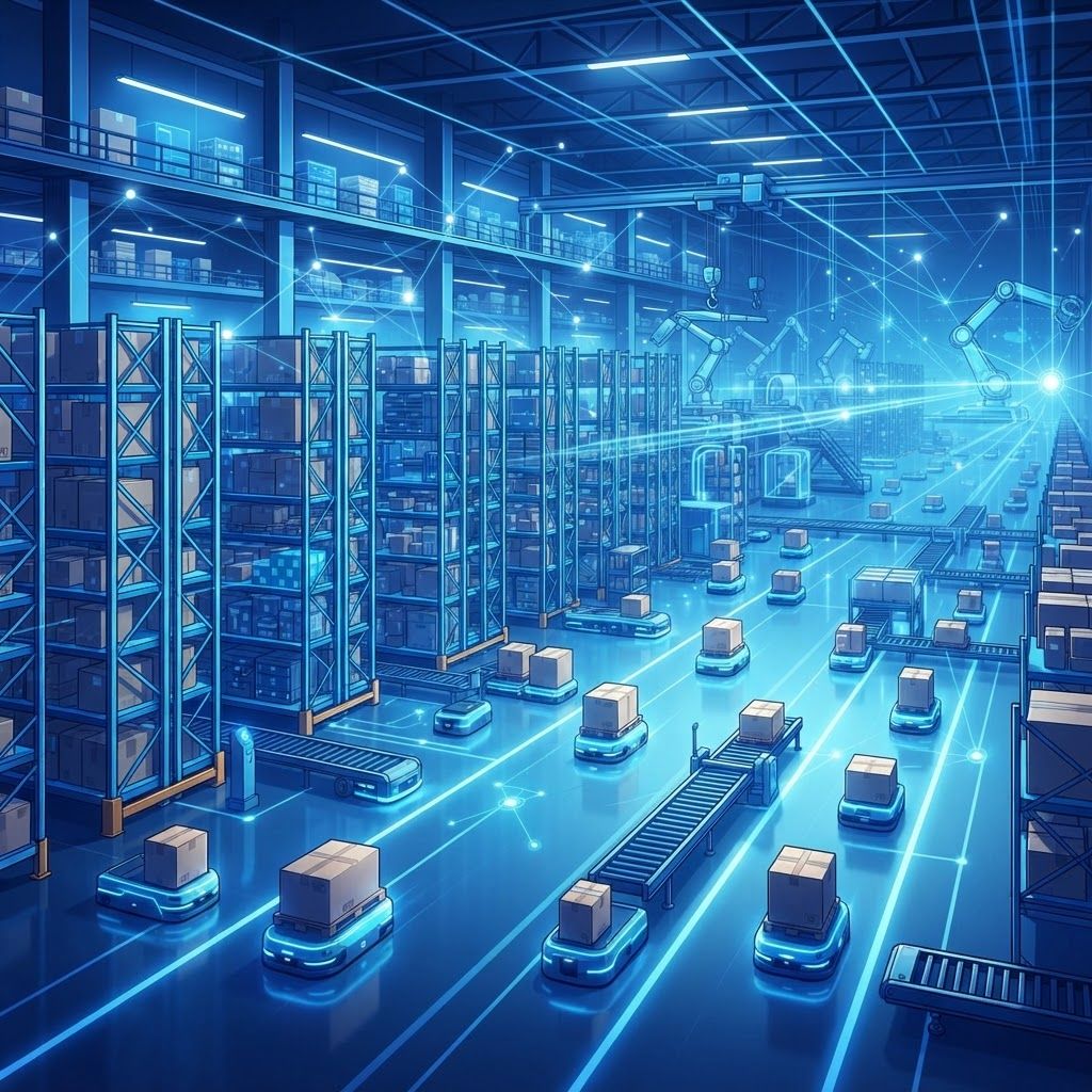 Top 10 Best Logistics Companies in Ipswich