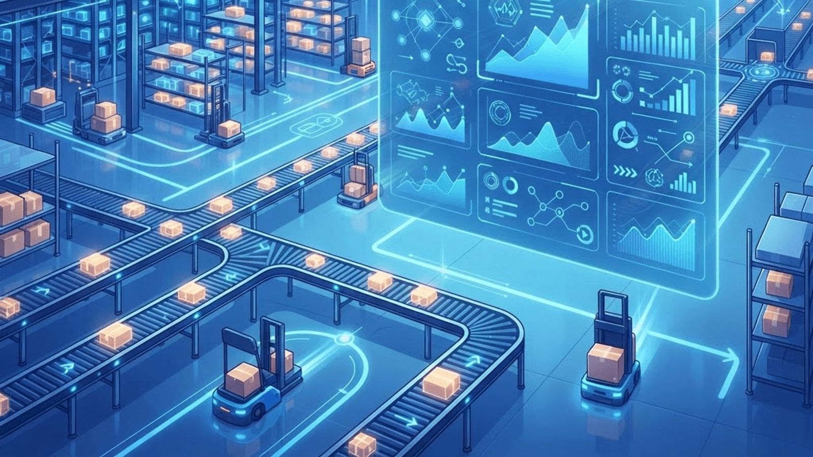 Top 10 Best Logistics Companies in Lancaster