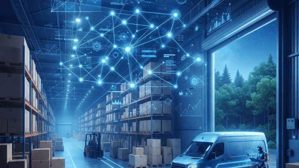 Top 10 Best Logistics Companies in New Forest