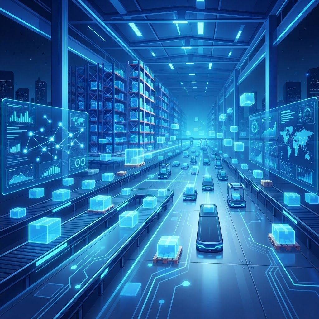 Top 10 Best Logistics Companies in Newark and Sherwood