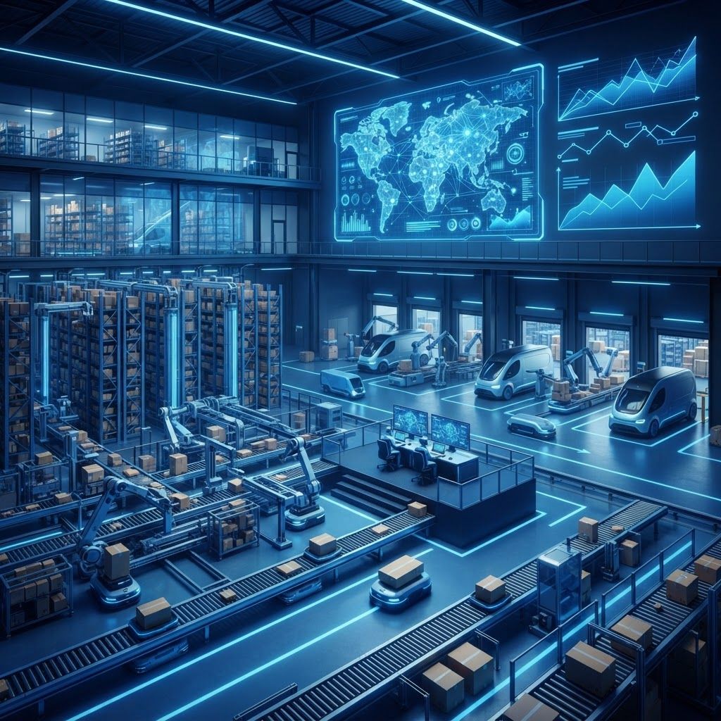 Top 10 Best Logistics Companies in North Somerset