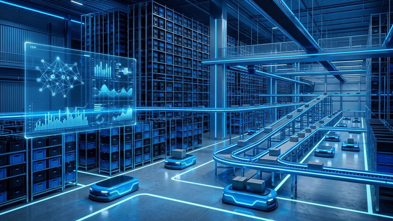 Top 10 Best Logistics Companies in North Warwickshire