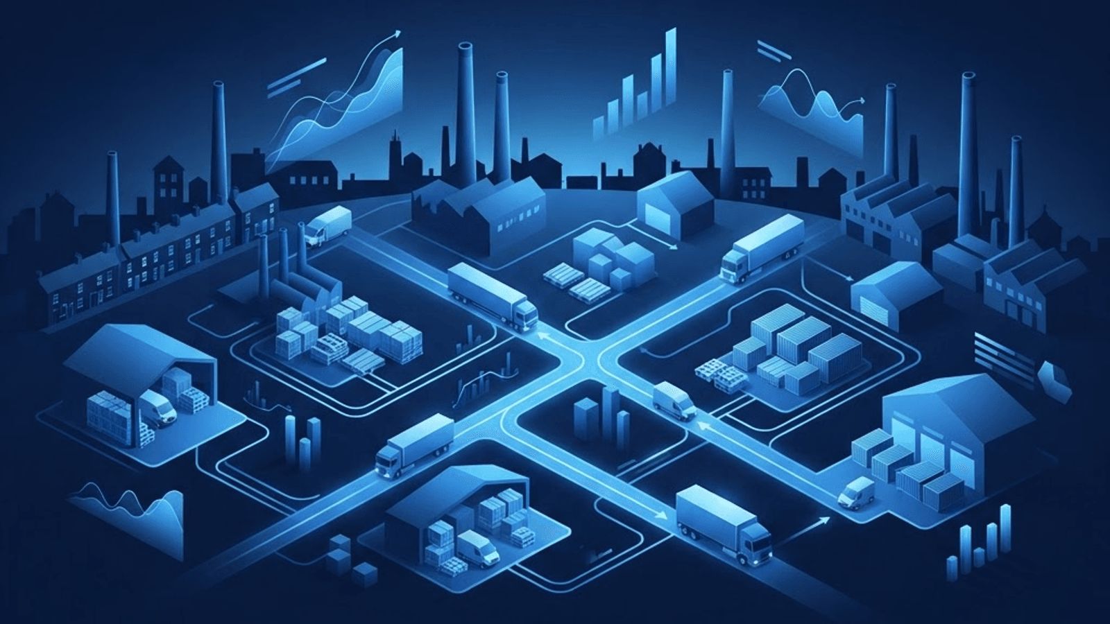 Top 10 Best Logistics Companies in Oldham