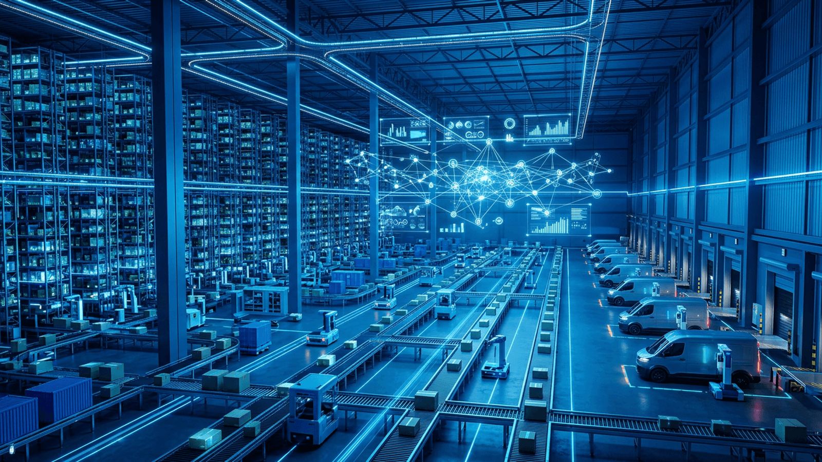 Top 10 Best Logistics Companies in Rochford