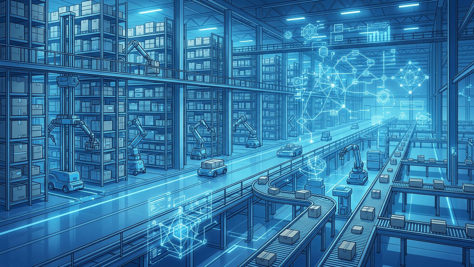 Top 10 Best Logistics Companies in Rossendale