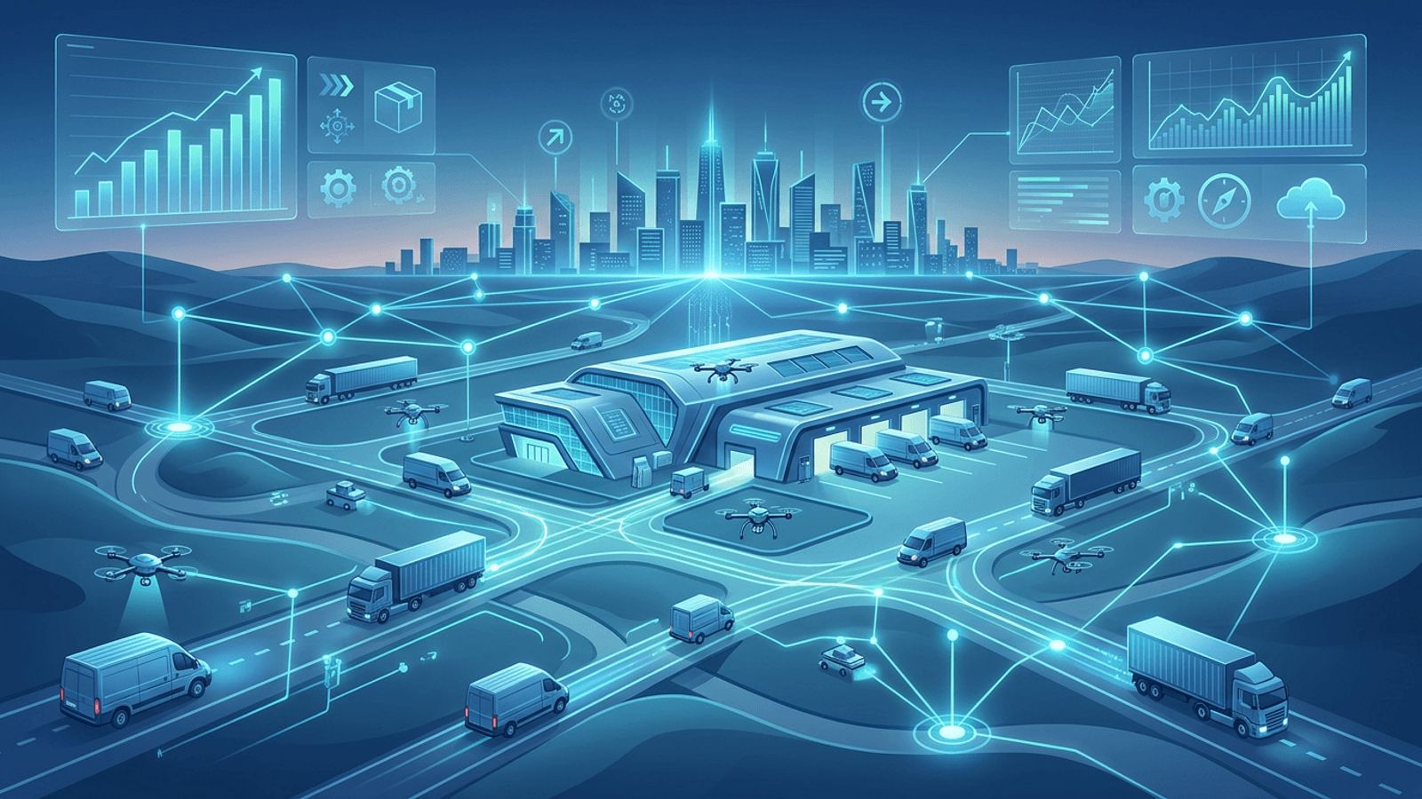 Top 10 Best Logistics Companies in Salford